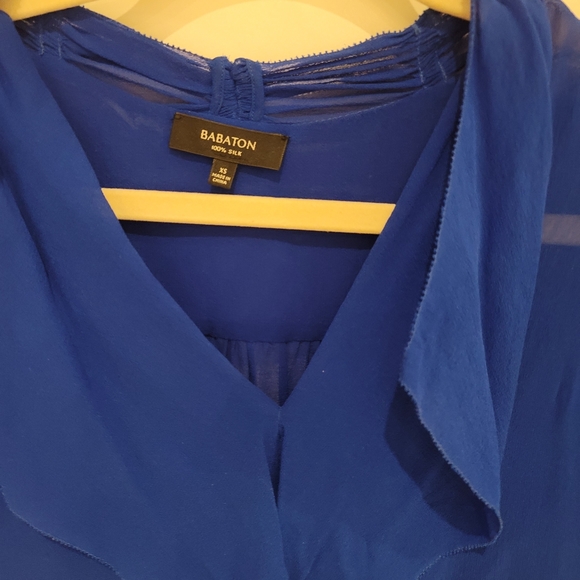 BABATON Tinsley Blouse - Picture 3 of 5